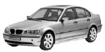 BMW E46 B2176 Fault Code