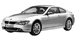 BMW E63 B2176 Fault Code