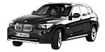 BMW E84 B2176 Fault Code