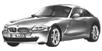 BMW E86 B2176 Fault Code